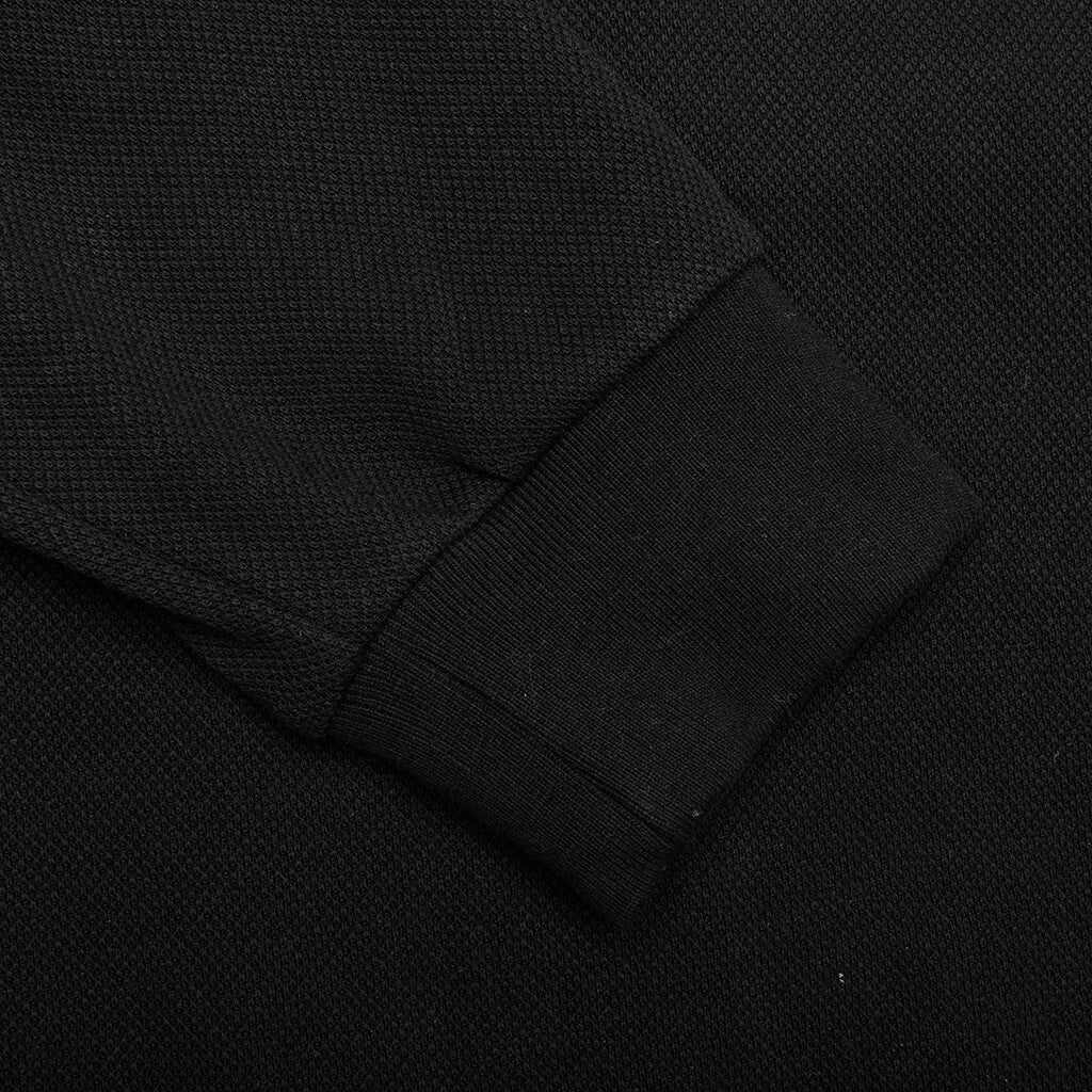 Trespass Rugby Polo Black