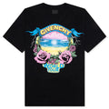 World Tour T Shirt Black