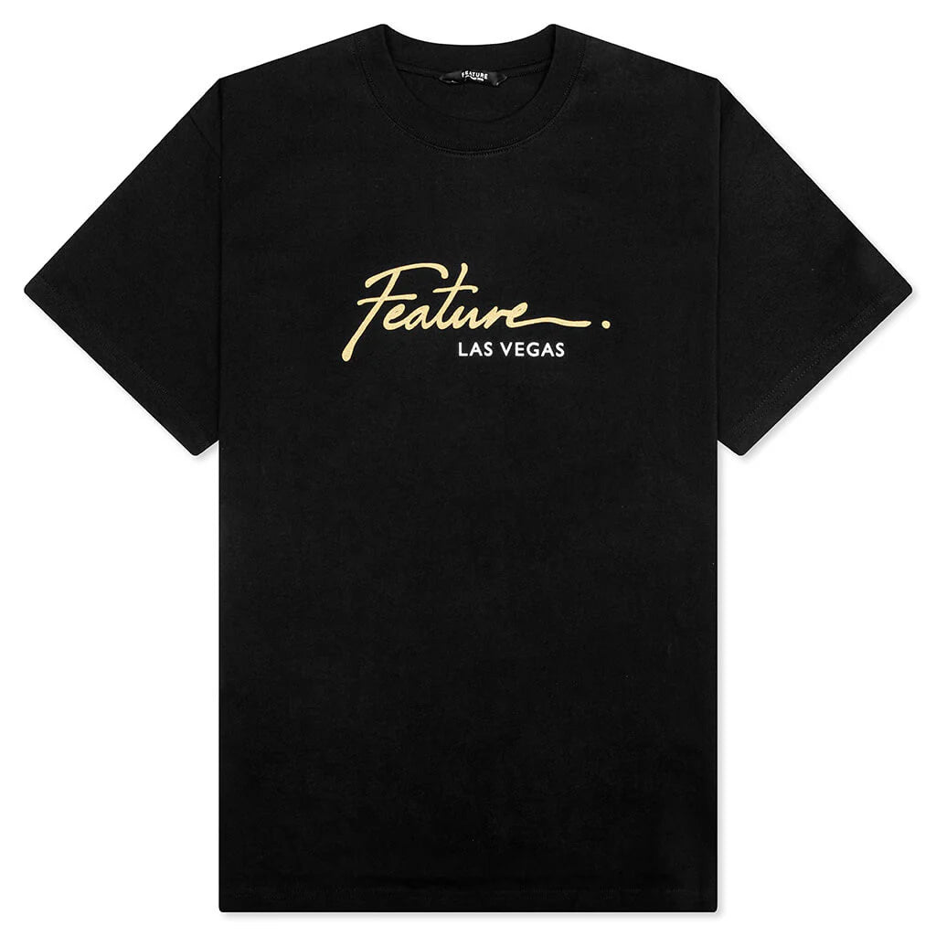 Feature x Wynn Photo Tee Black