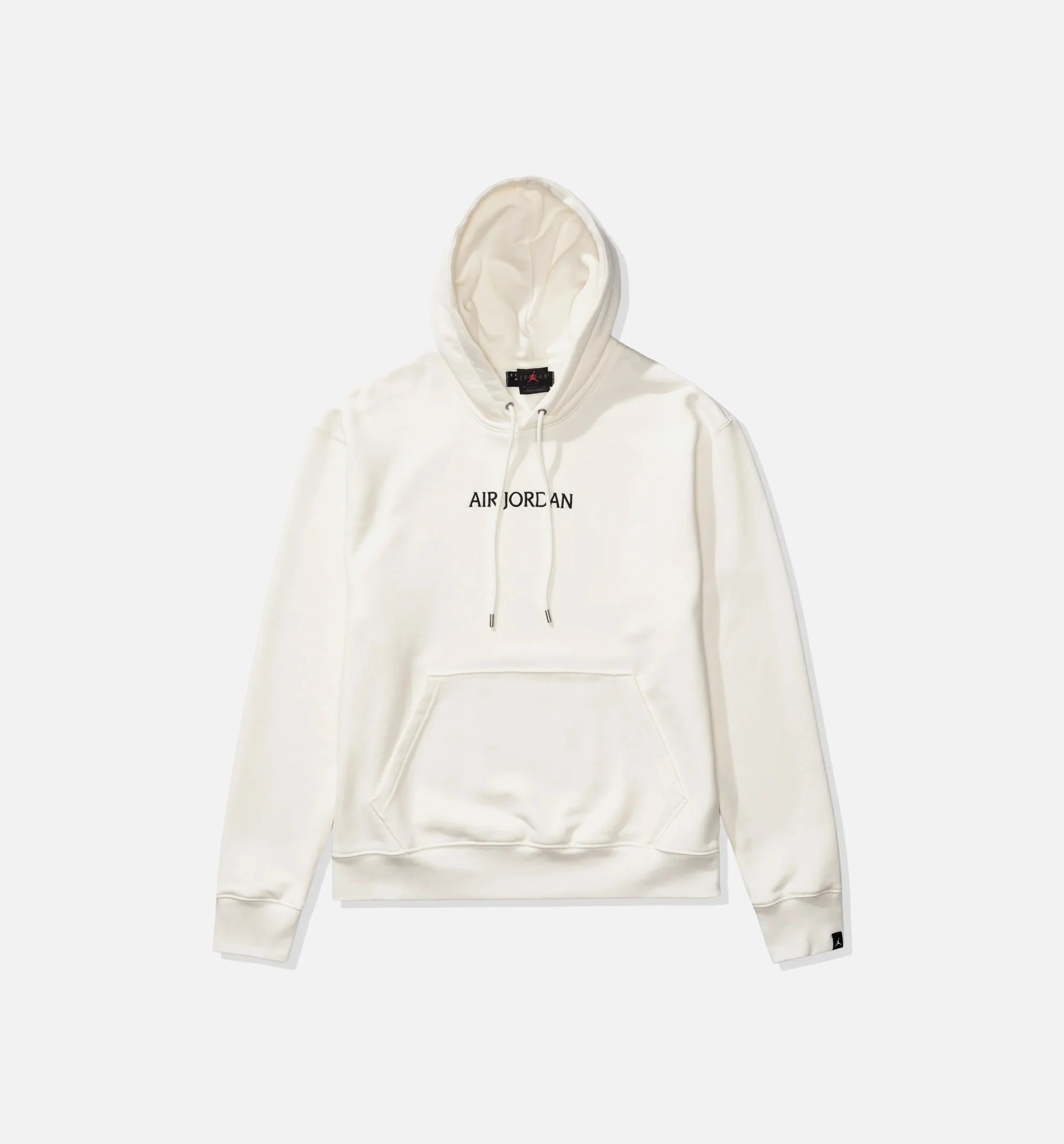Essentials Mens Hoodie White