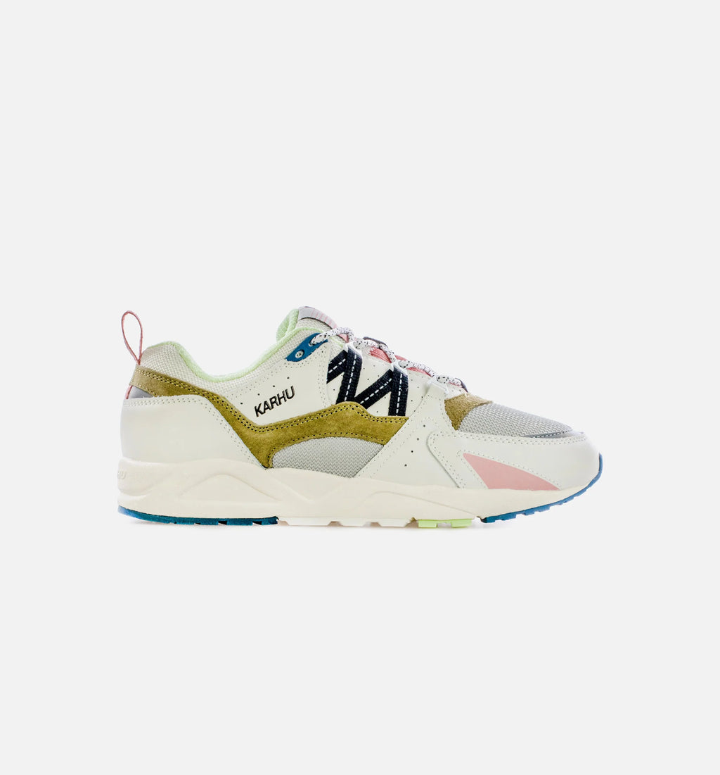 Fusion 20 Mens Lifestyle Shoe White Moss