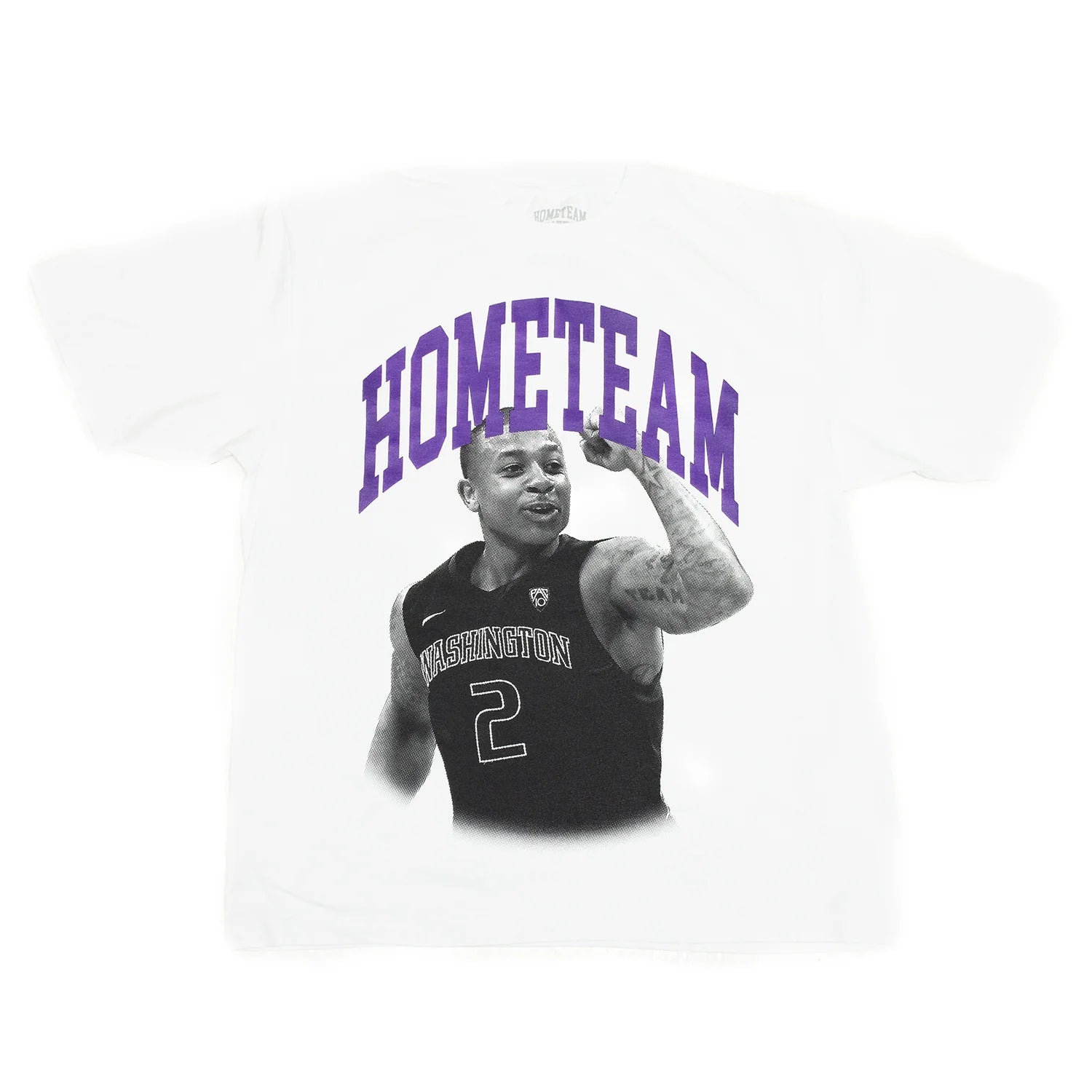 HOMETEAM Starting Line Up Tee Isaiah