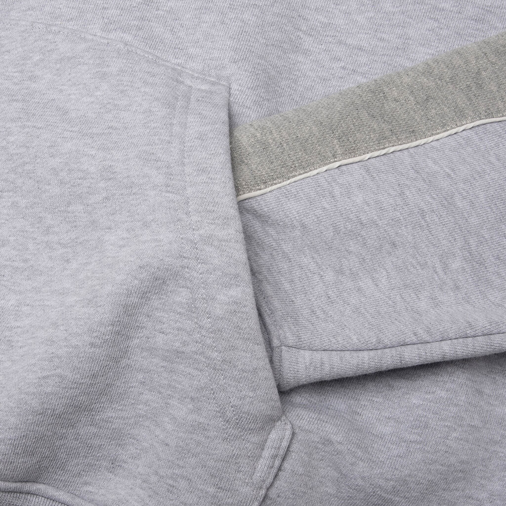 Ollie Hoodie Heather Grey