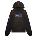 Surf Shop Hoodie Sunfade Brown