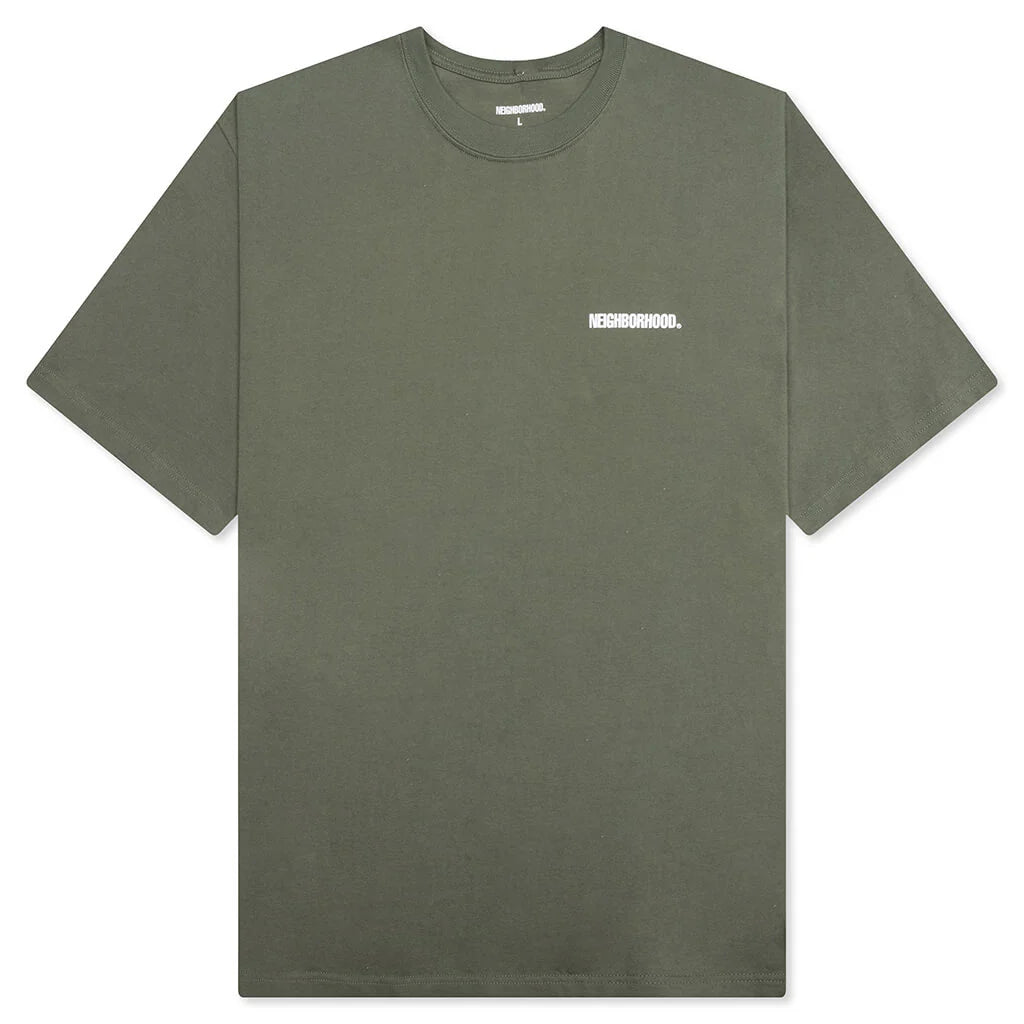 NH TEE SS 2 Olive Drab