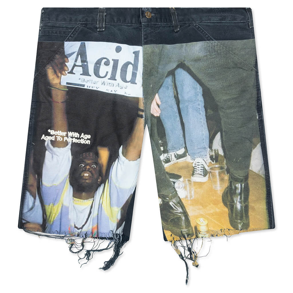 Better With Age x Carhartt Shmuck Shorts Multi