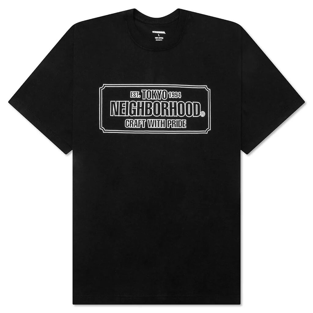 NH SS 1 Tee Black