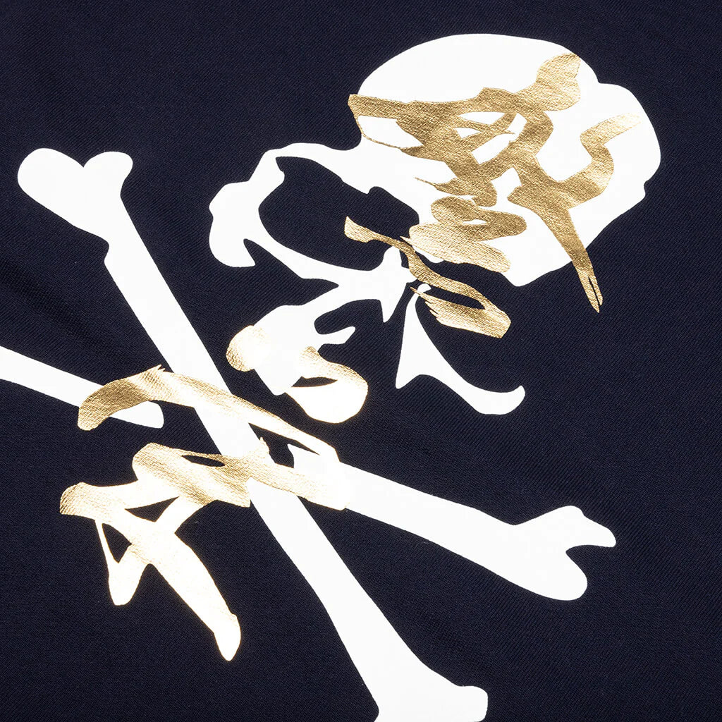 Prosperity Hoodie Navy