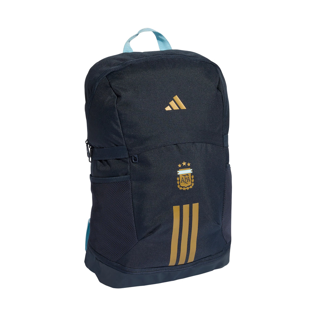 adidas Argentina Soccer Backpack Navy Blue
