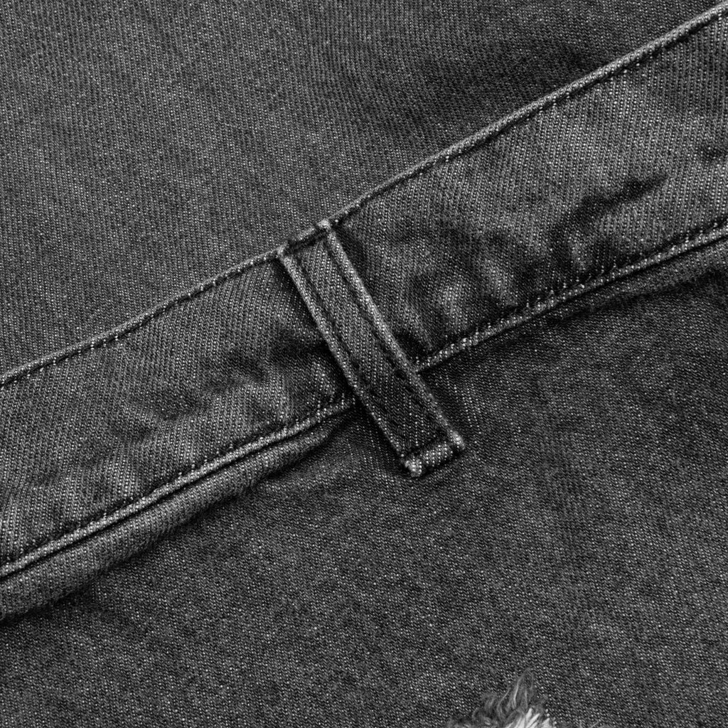 Bucket Jeans Grey