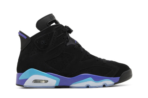 Jordan 6 Retro Aqua