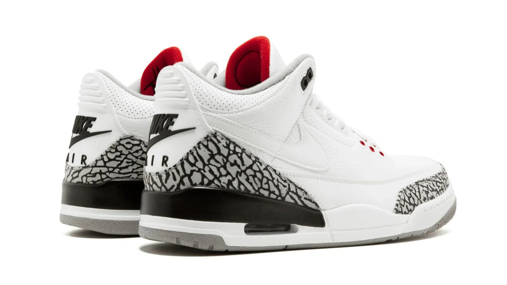 Air Jordan 3 Retro JTH NRG JTH