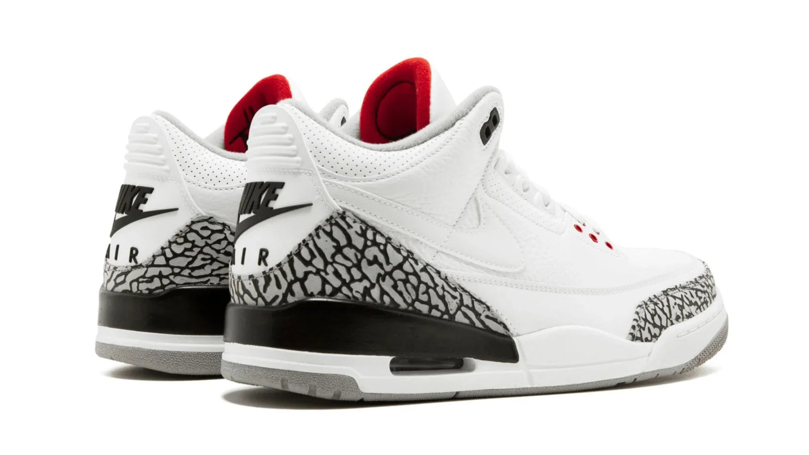Air Jordan 3 Retro JTH NRG JTH