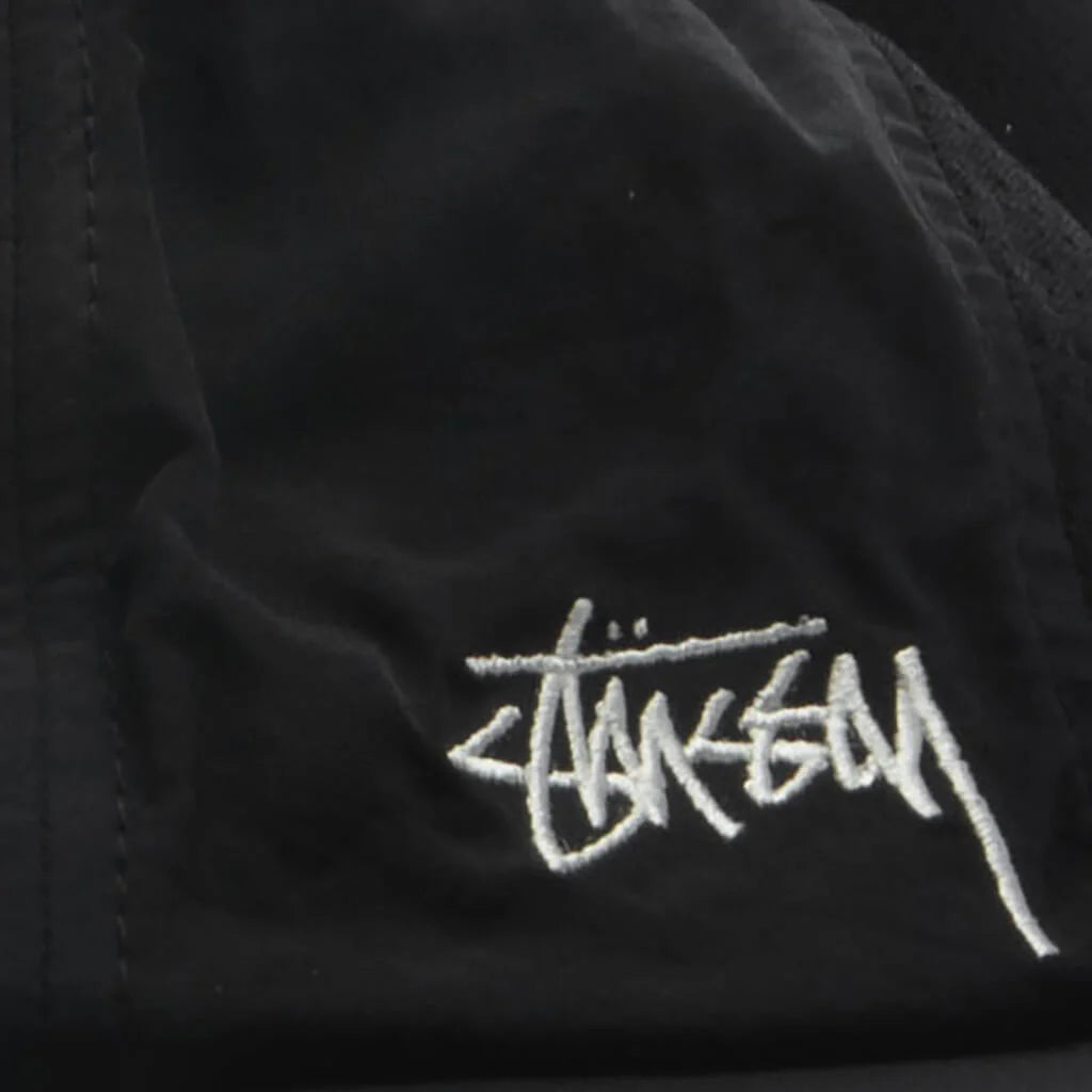 Foldable Shade Hat Black