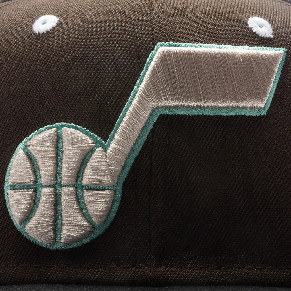 Feature x New Era Antelope Island 59FIFTY Fitted Utah Jazz