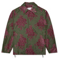 Fil Coupe Floral Vorries MW Jacket Pink