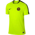 Nike America Flash Training Top Volt Black