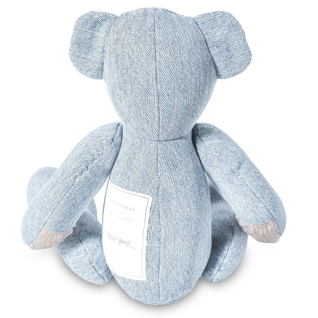 Teddy Bear Soft Blue