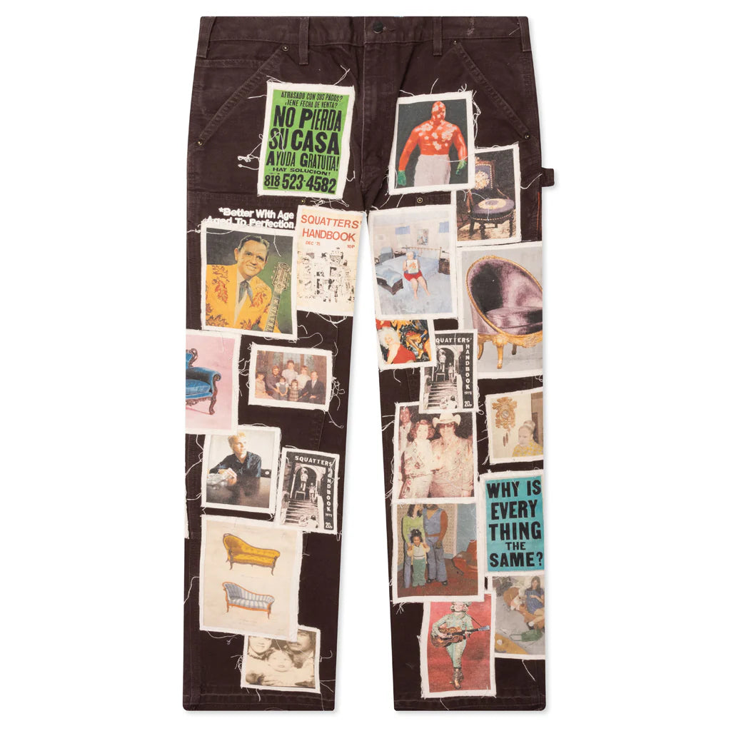 Better With Age x Carhartt Menage Trouser Multi