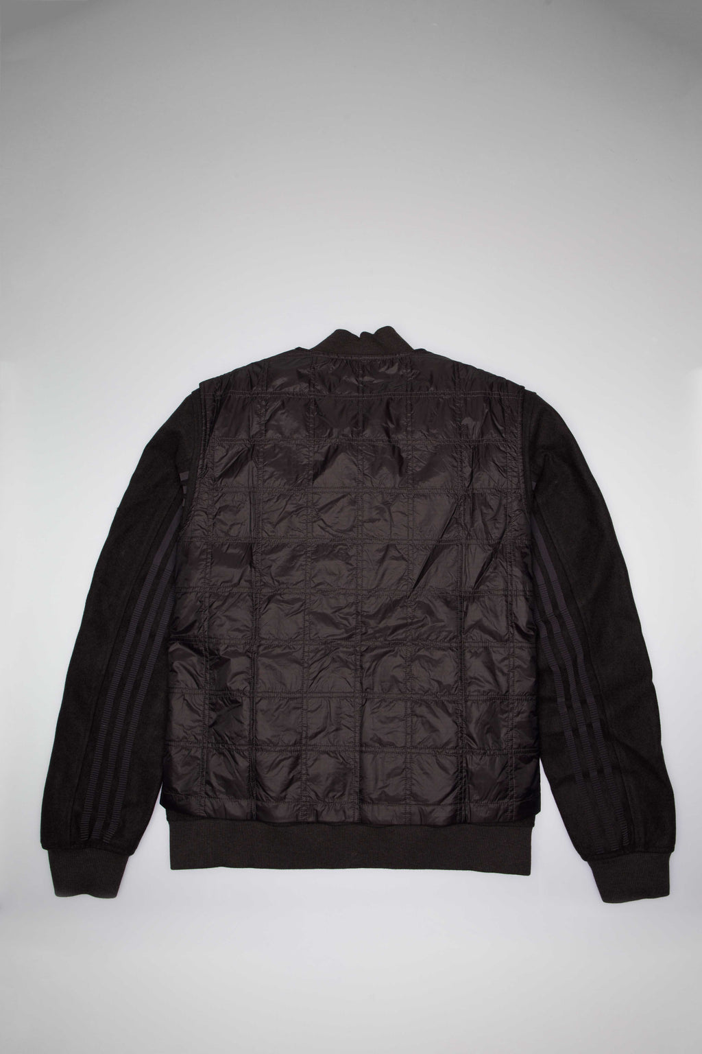 adidas Original X Wings Horns Mens Bomber Jacket Black Black