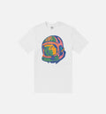 Sprectrum Short Sleeve Mens T Shirt White