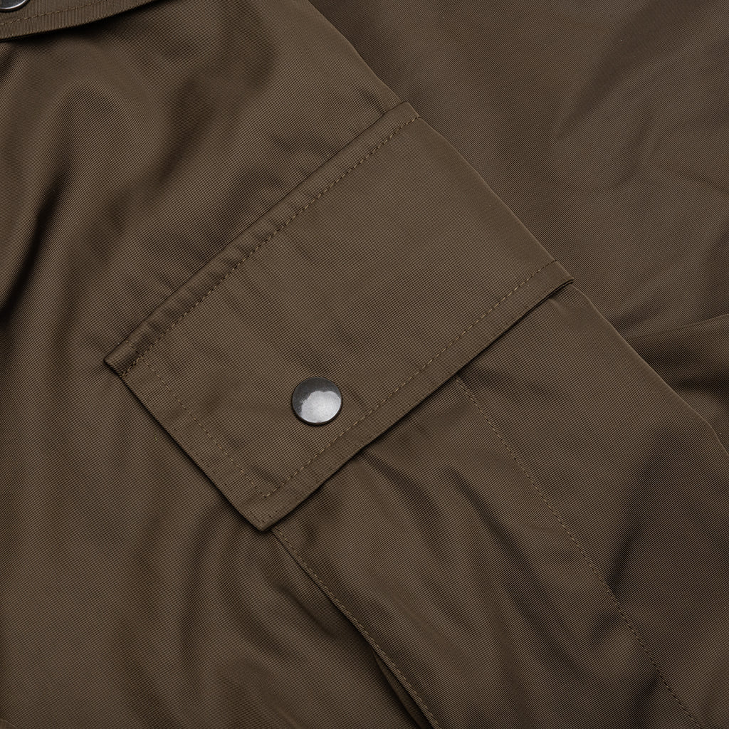Pentin Pants Khaki