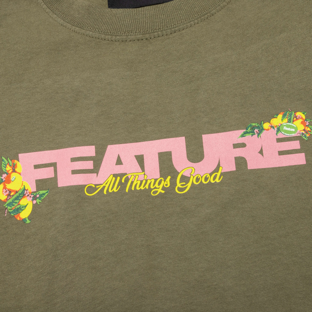 Harvest Tee Capers