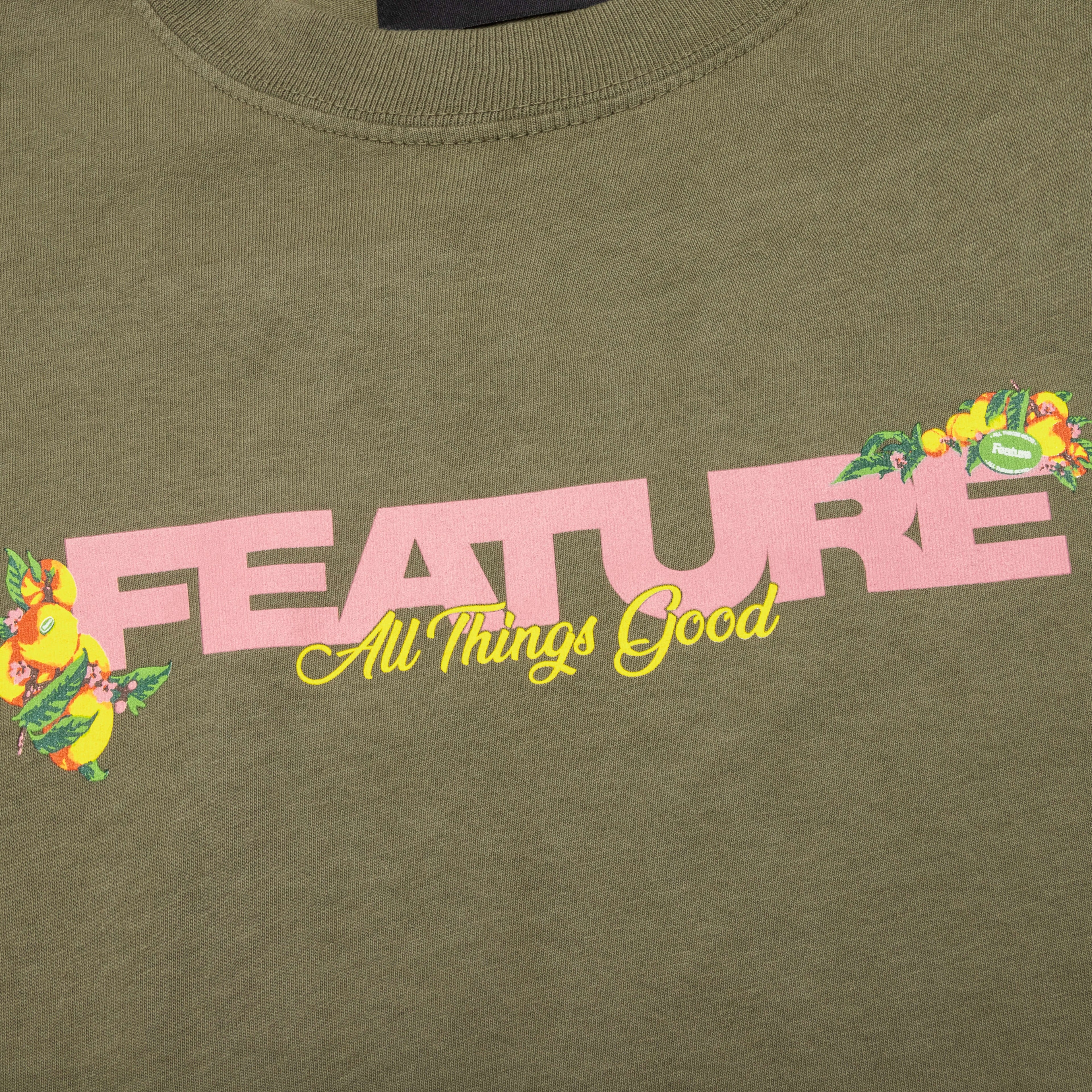 Harvest Tee Capers