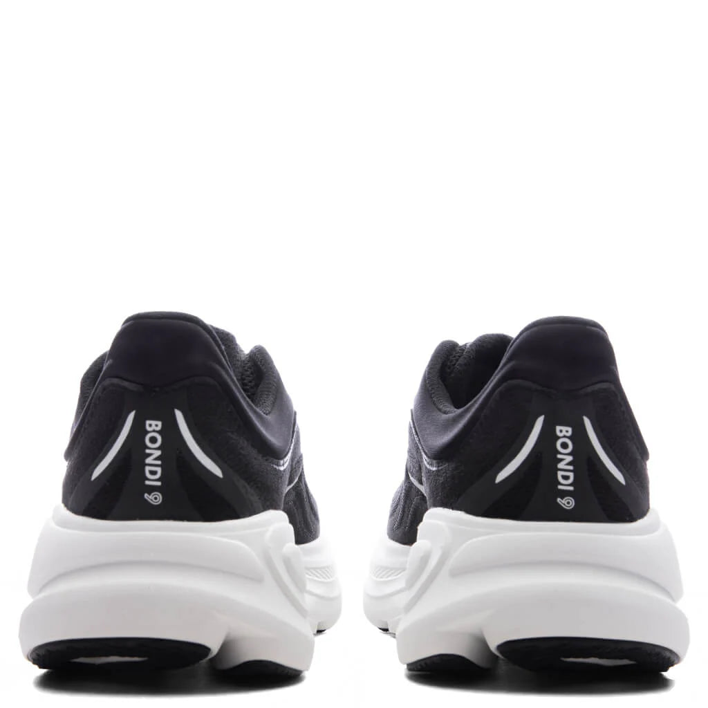 Womens Bondi 9 Black White