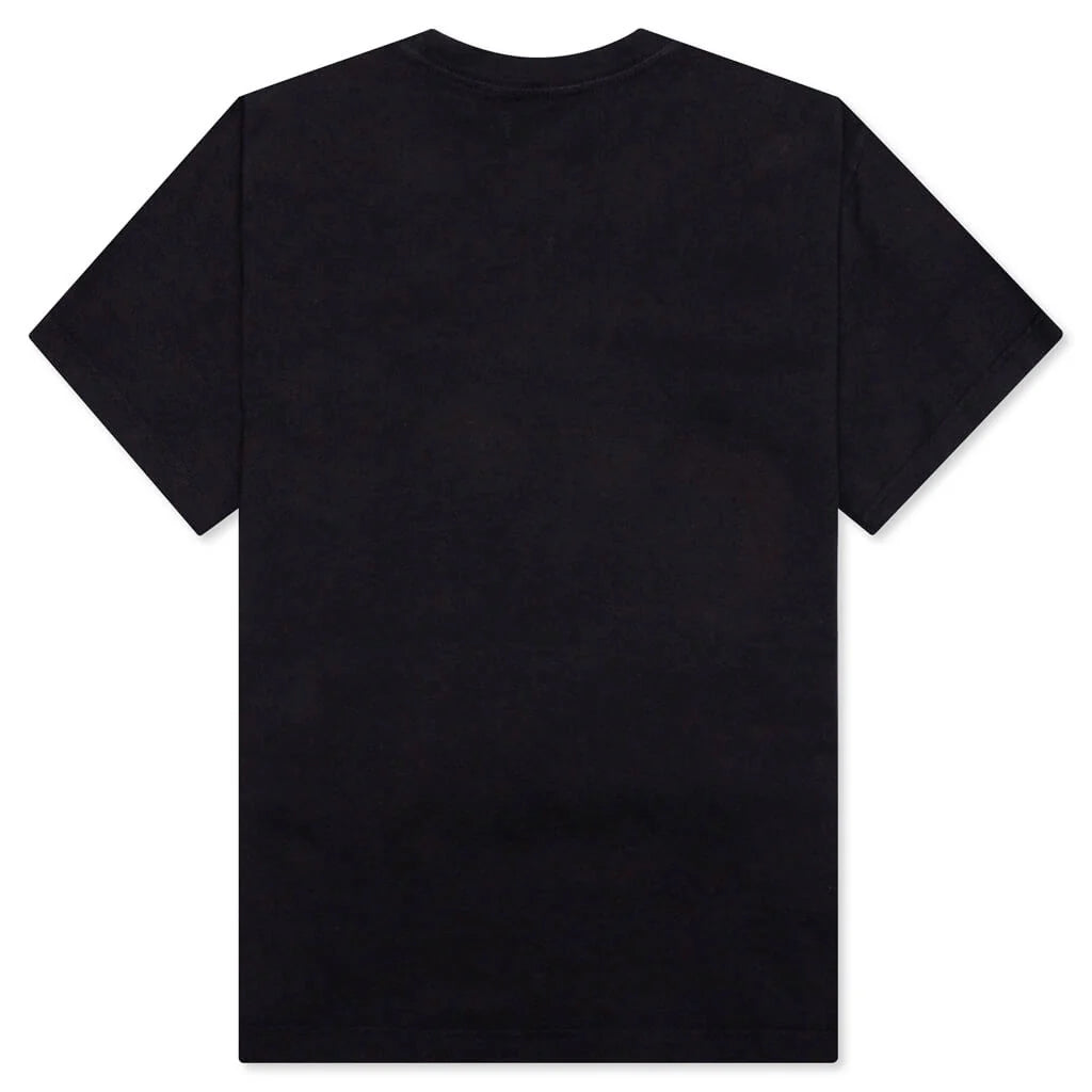 Scottsdale Brush Brother Tee Black