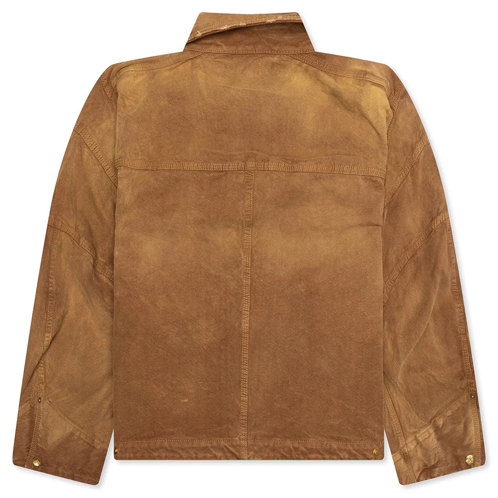 Stockton Jacket Trigo