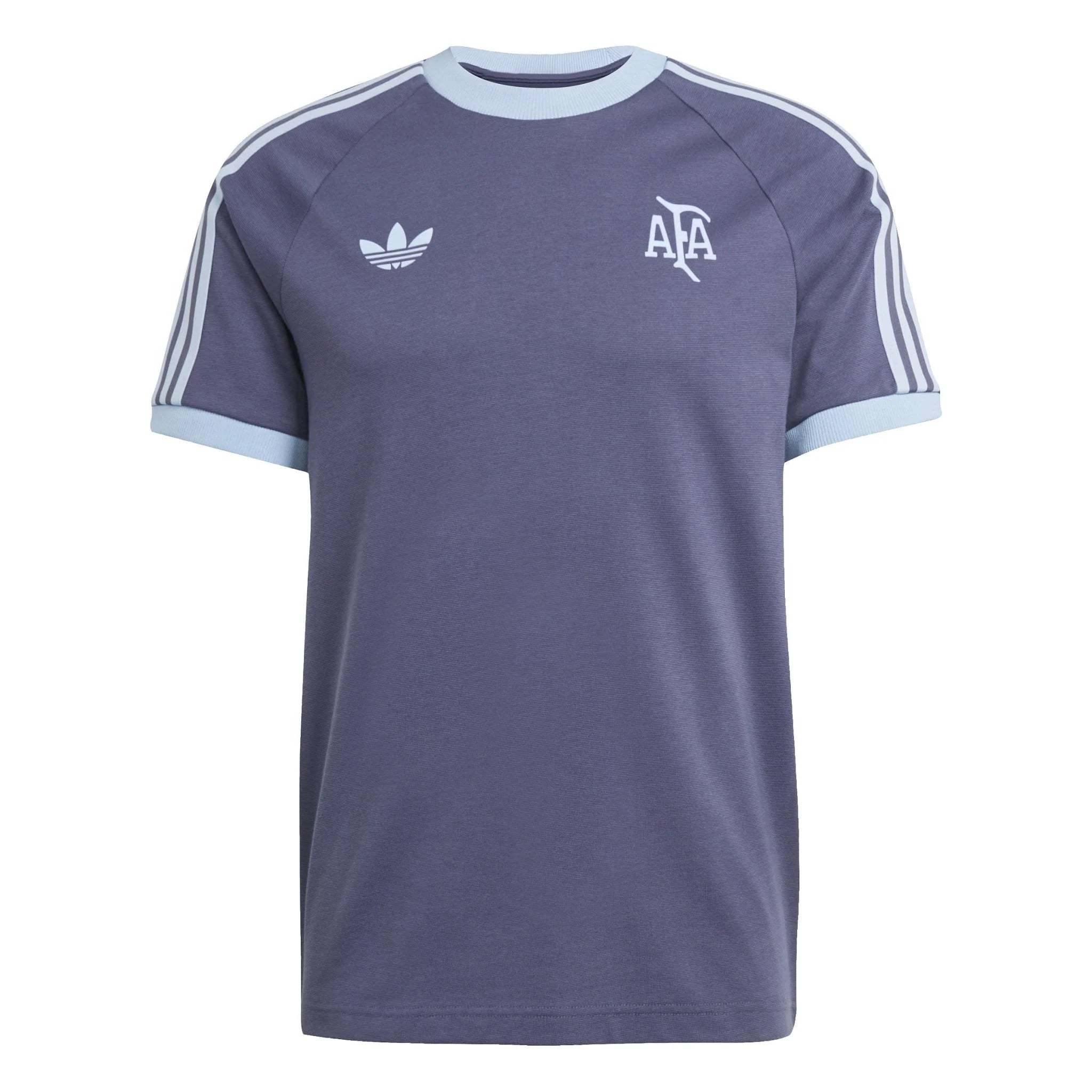 adidas Argentina Anniversary T Shirt Navy