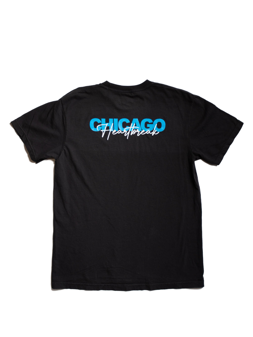 Heartbreak Mens Chicago XXV Tee