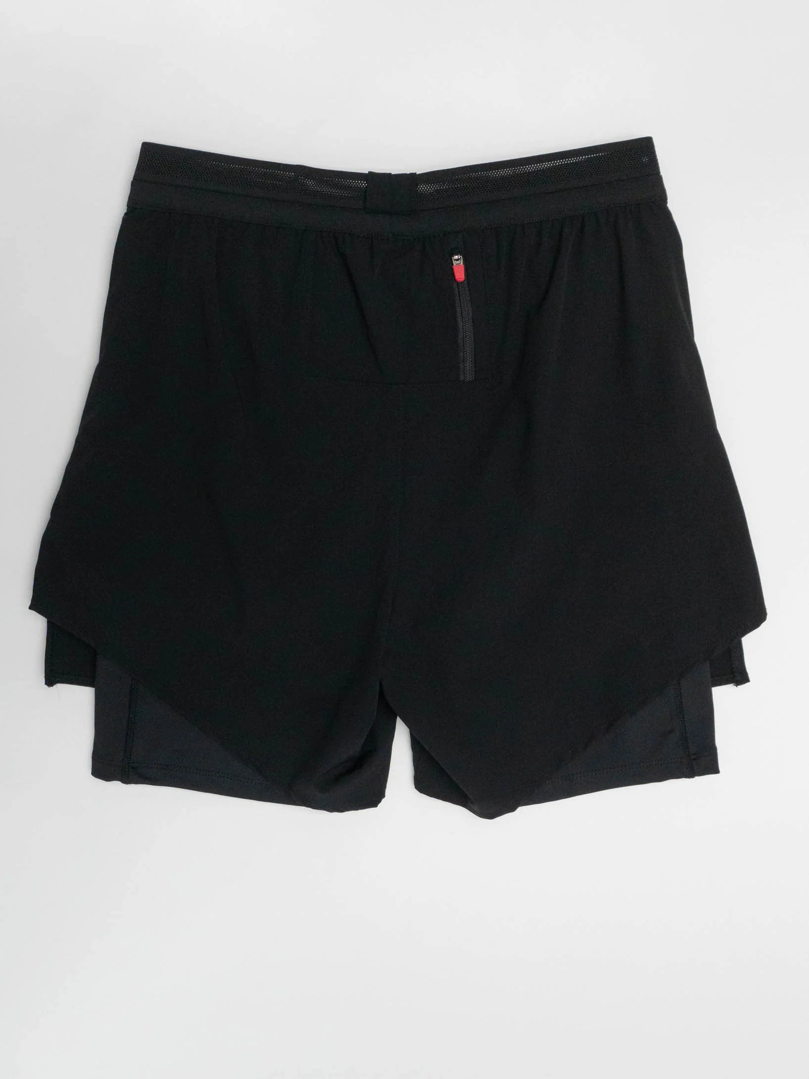 Heartbreak Mens Deerfoot 2 in 1 5 Shorts