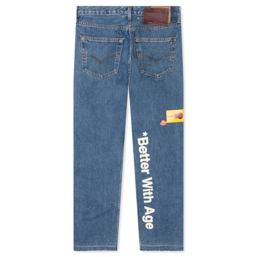 Campaign Denim Multi