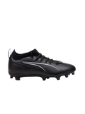 PUMA Ultra 5 Match FG AG JR Black