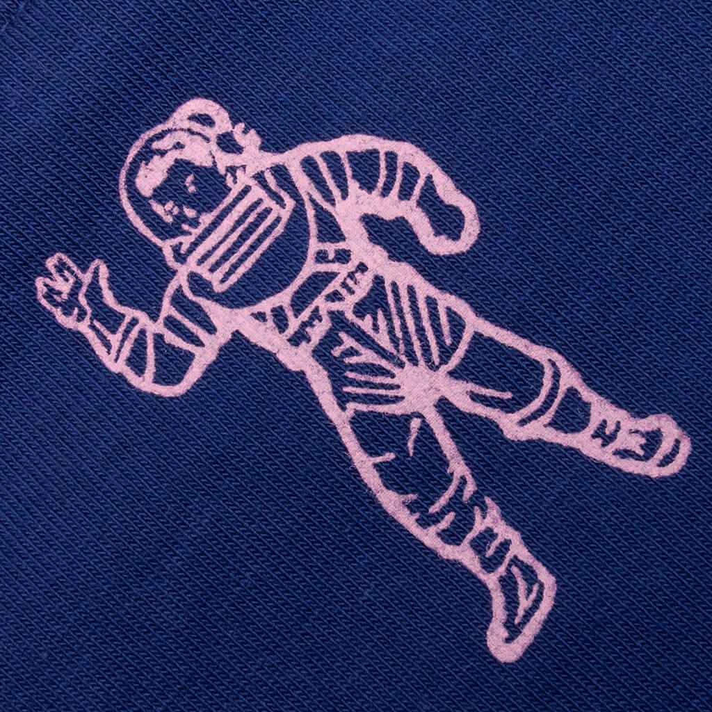 Curse Tee Navy