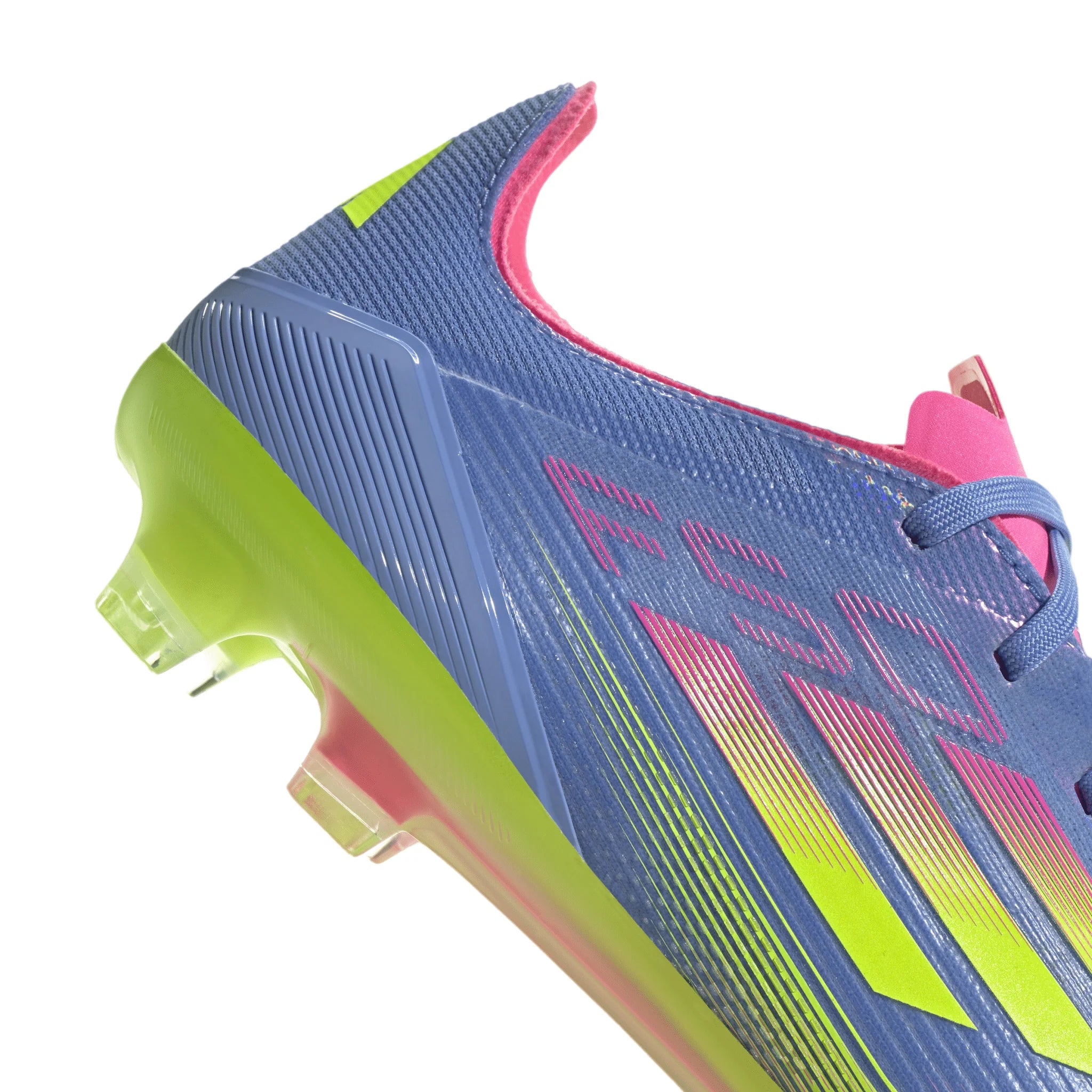 adidas F50 Pro Firm Ground Boots Blue