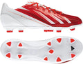 adidas F30 TRX Messi FG Firm Ground Soccer Cleats Red White