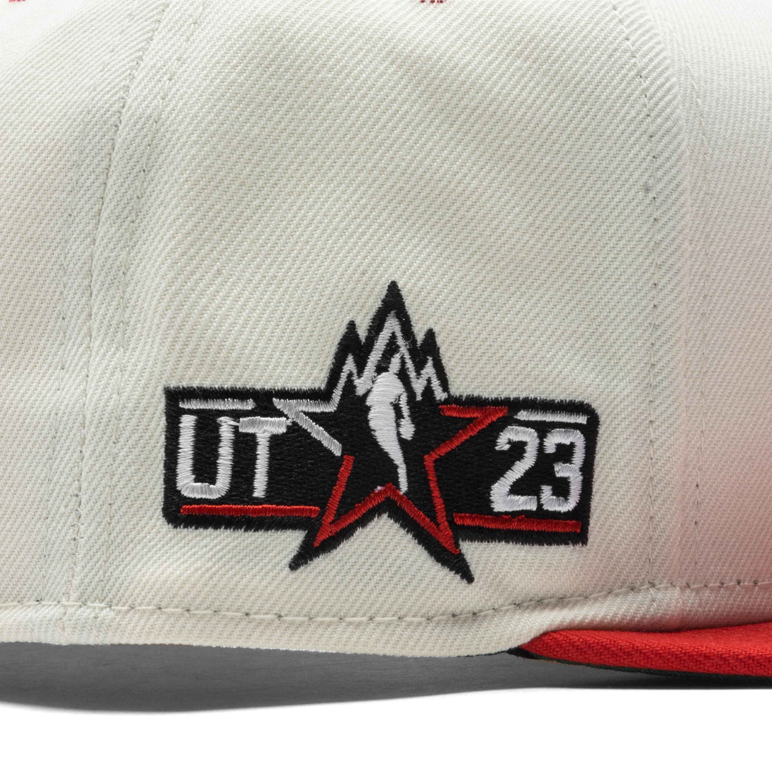 Feature x New Era NBA 9FIFTY Snapback Houston Rockets