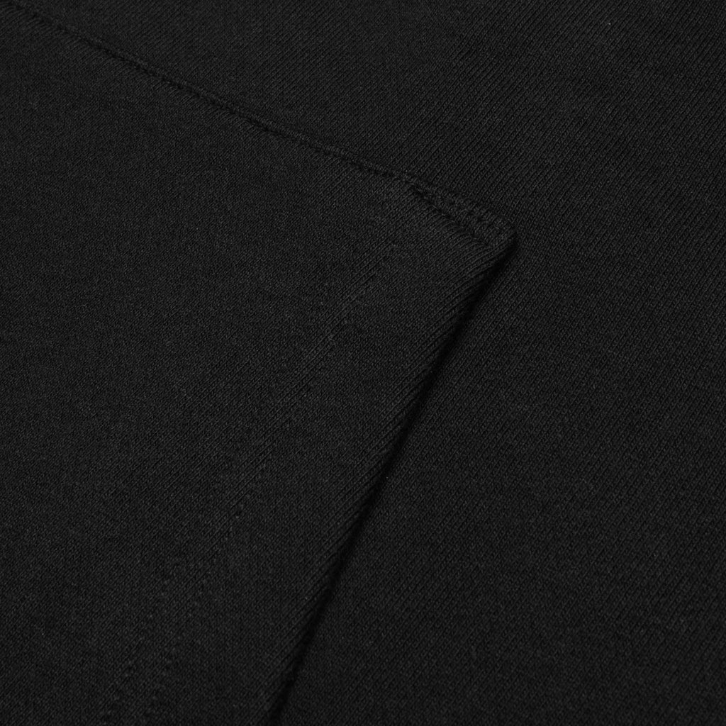 Moody Hoodie Black