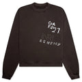 Inri CVA Crewneck Monk Brown