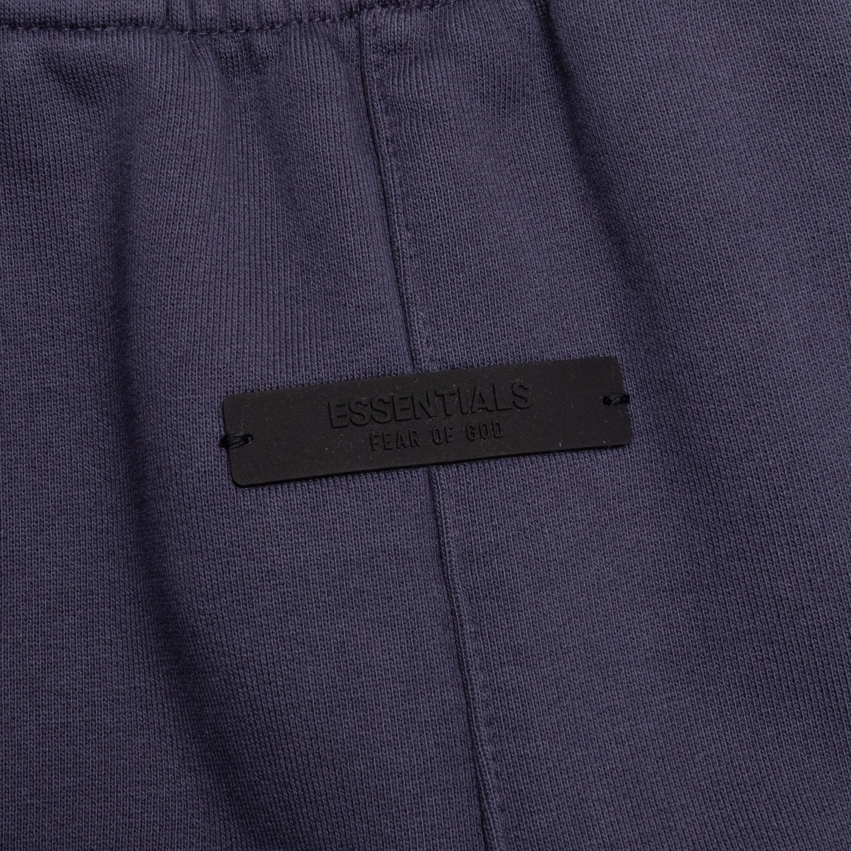 Kids Heavy Fleece Essential Sweatpant Marine