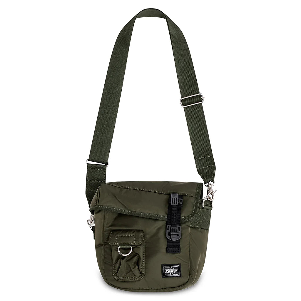 Porter Shoulder Bag Khaki