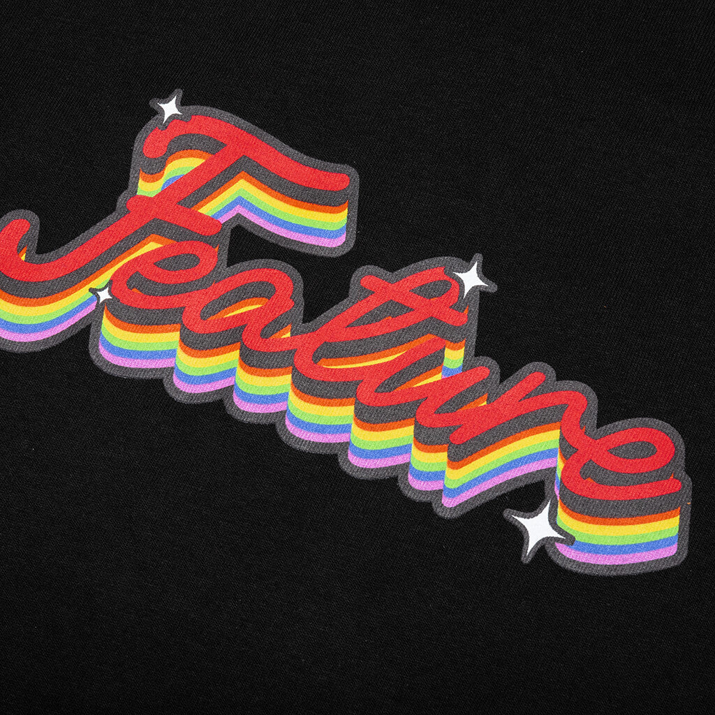 Shining Colors Tee Black