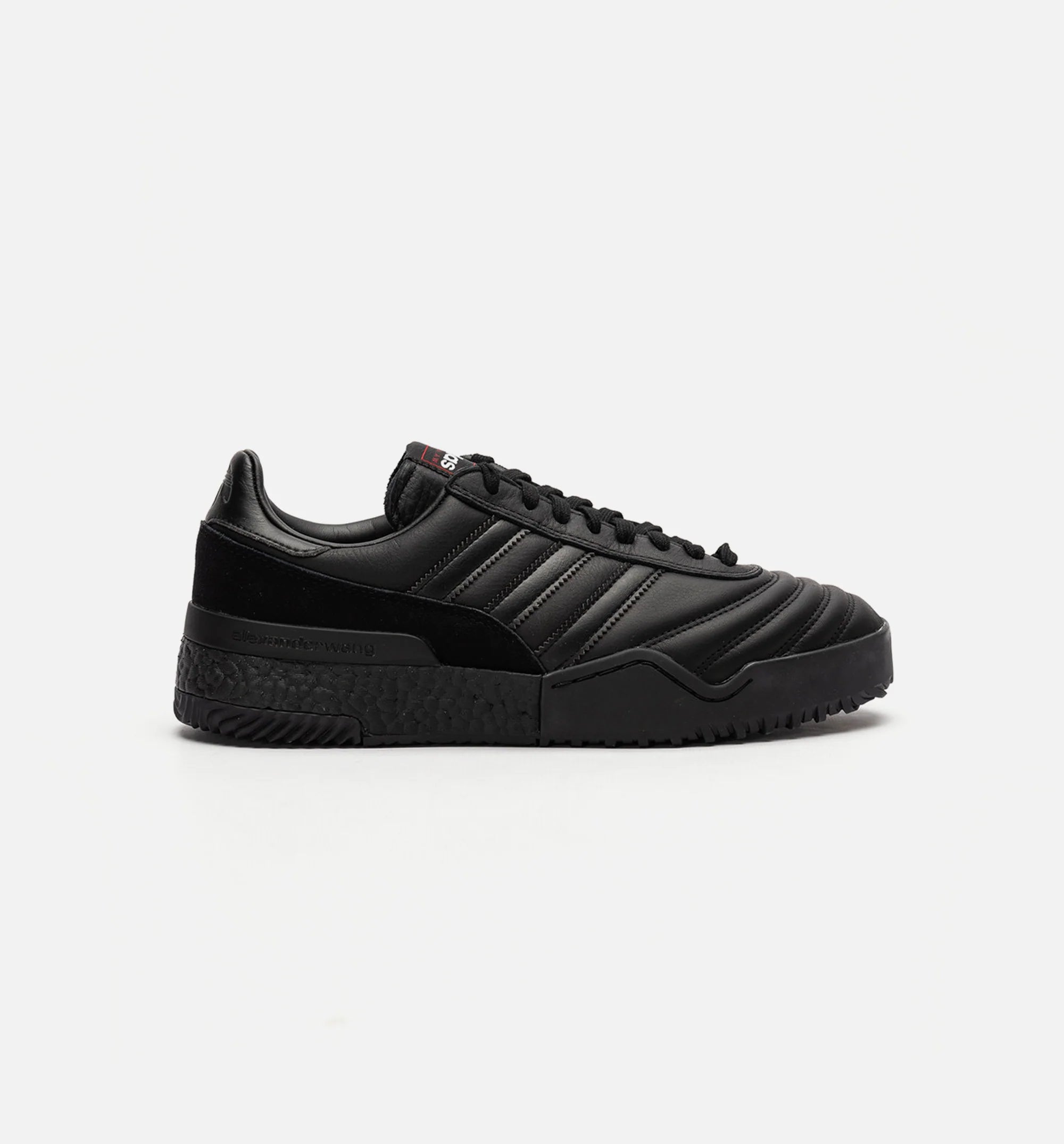 adidas X Alexander Wang Bball Soccer Mens Lifestyle Shoe Black Black