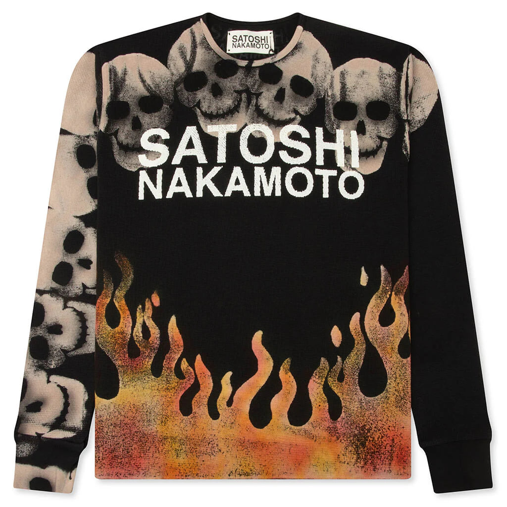 Lost Boys Thermal Black