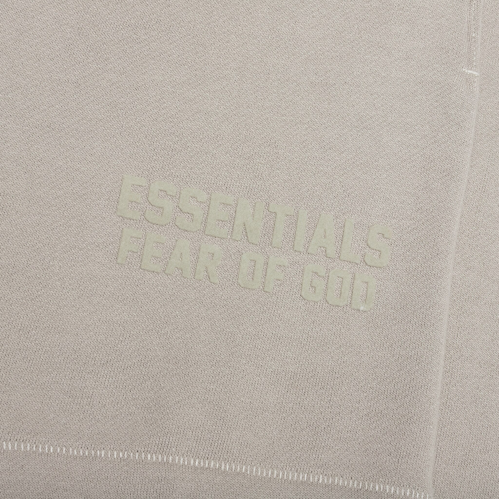 Essentials Sweatshort Smoke