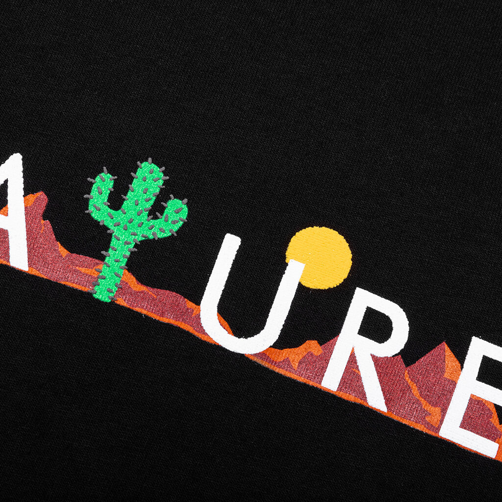 Scottsdale Core Logo Tee Black