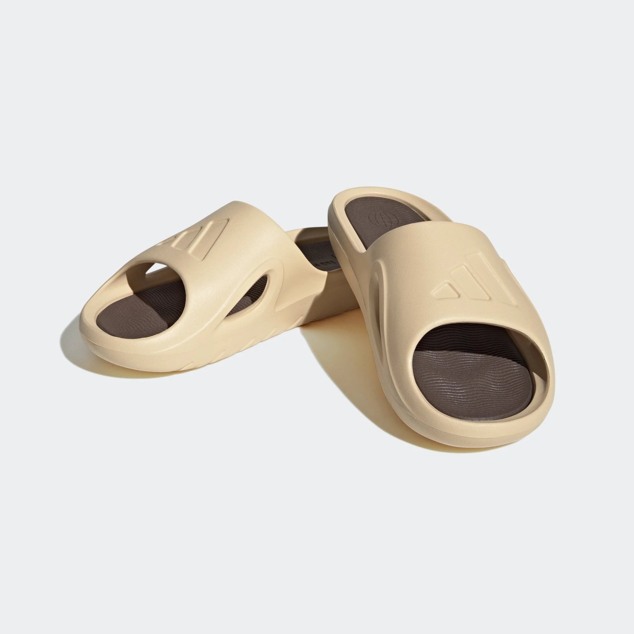 adidas Adicane Slides Sand Strata Earth Strata